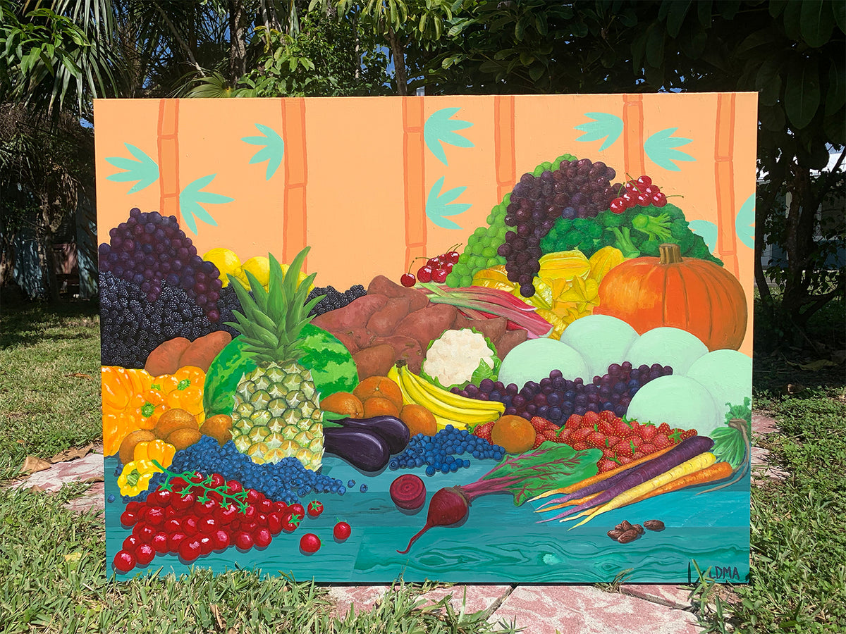 Fruits and Veggies